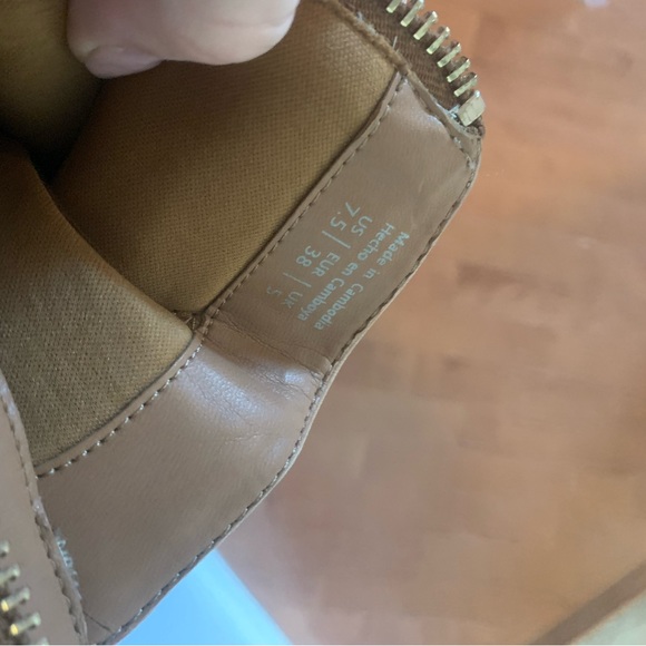 Ladies Aldo ankle boot - Picture 5 of 5